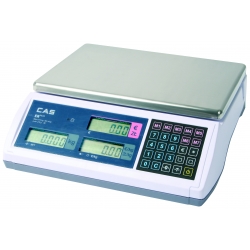 Waga elektroniczna kalkulacyjna ER_PLUS-30 C
