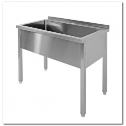 Baseny gastronomiczne nierdzewne Baseny gastronomiczne nierdzewne