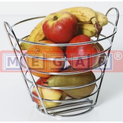 Koszyk stalowy do owoców