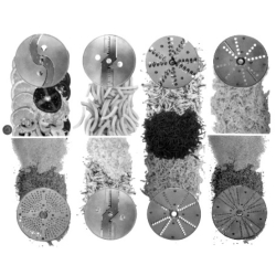 Tarcze do rozdrabniarki G-24GR oraz G-25GR | Mesko-AGD Tarcze do rozdrabniarki G-24GR oraz G-25GR | Mesko-AGD