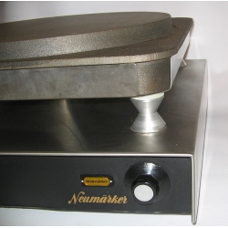 Naleśnikarka elektryczna pojedyncza  ø375 mm | NEUMARKER