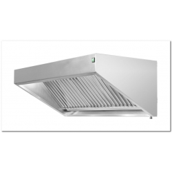 Okapy gastronomiczne wyciągowe Okapy gastronomiczne wyciągowe