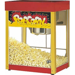 Urządzenia do popcornu
