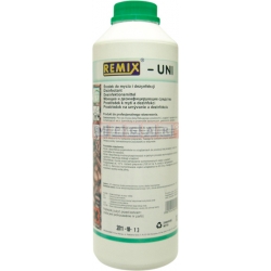 Płyn do czyszczenia od mleka REMIX - UNI 1L | REINEX do ekspresów