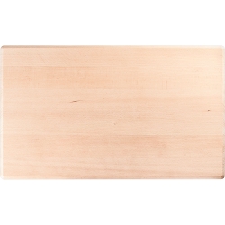 Deska drewniana gładka 500x300