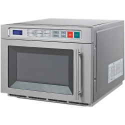 Kuchenka mikrofalowa 1800 W elektroniczna