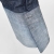 Bluza z jeansu, rozmiar L